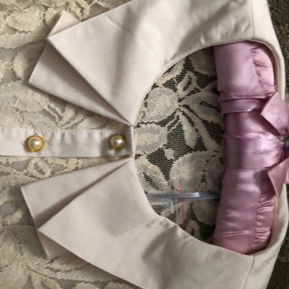 ModCloth New Lace Shirt - Picture 4 of 6